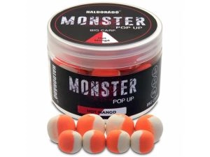 Pop Up Monster  Big Carp 13-17mm 50g Hot Mango